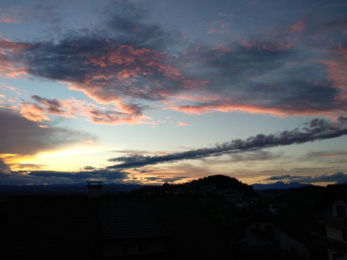Apartmaji Lejardin Škofljica Esterno foto