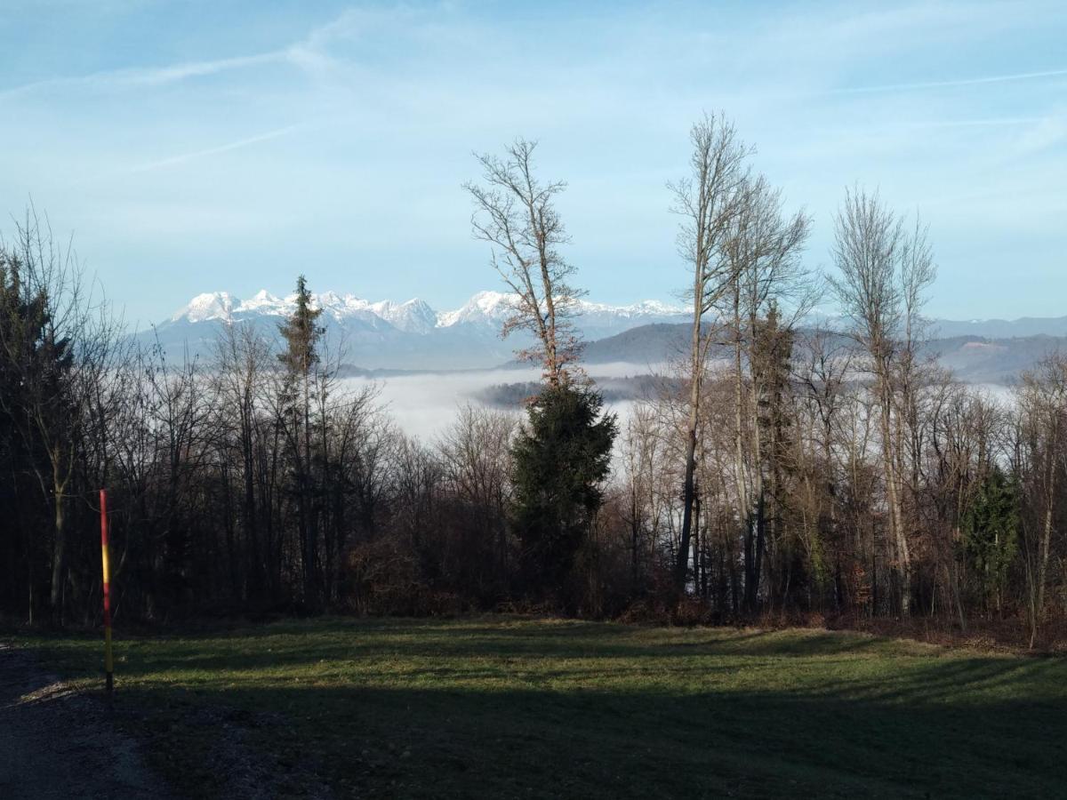 Apartmaji Lejardin Škofljica Esterno foto