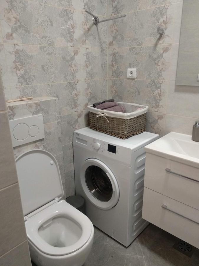 Apartmaji Lejardin Škofljica Esterno foto
