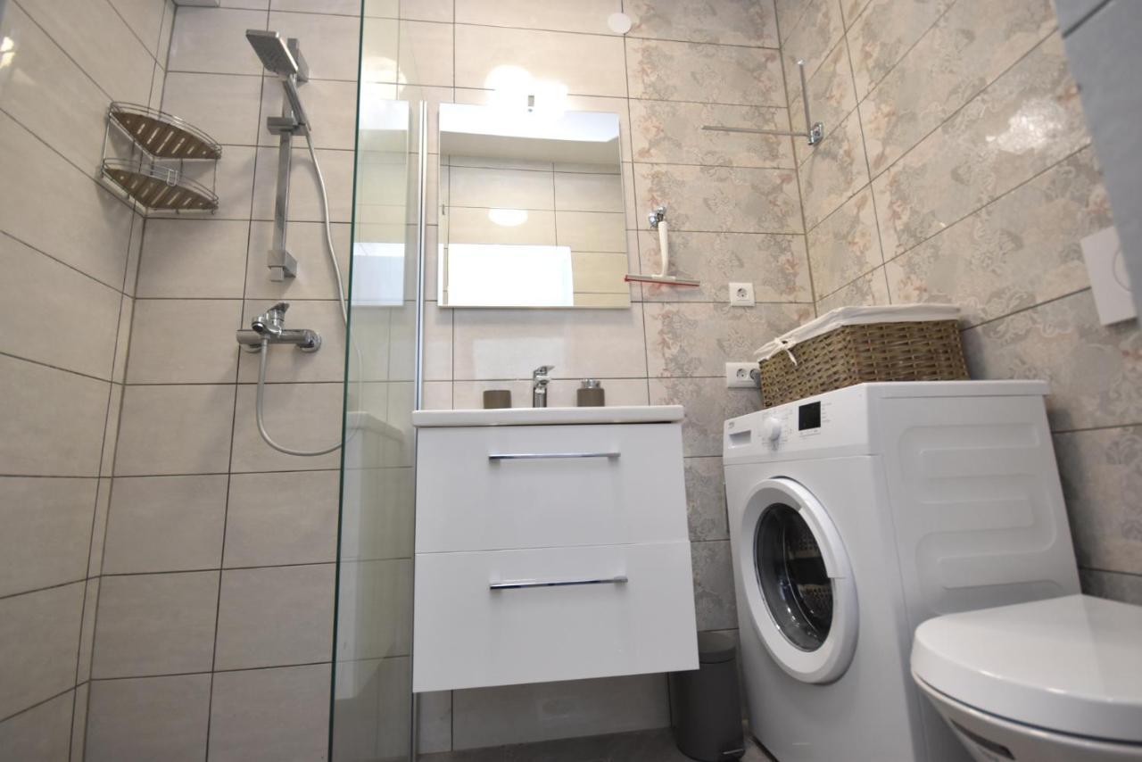 Apartmaji Lejardin Škofljica Esterno foto