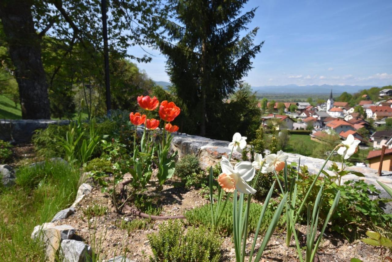 Apartmaji Lejardin Škofljica Esterno foto