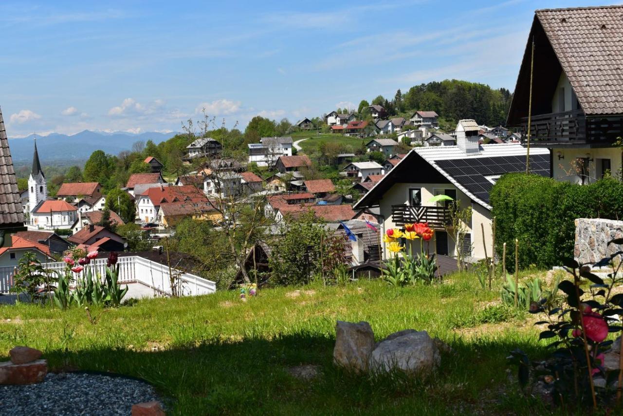 Apartmaji Lejardin Škofljica Esterno foto