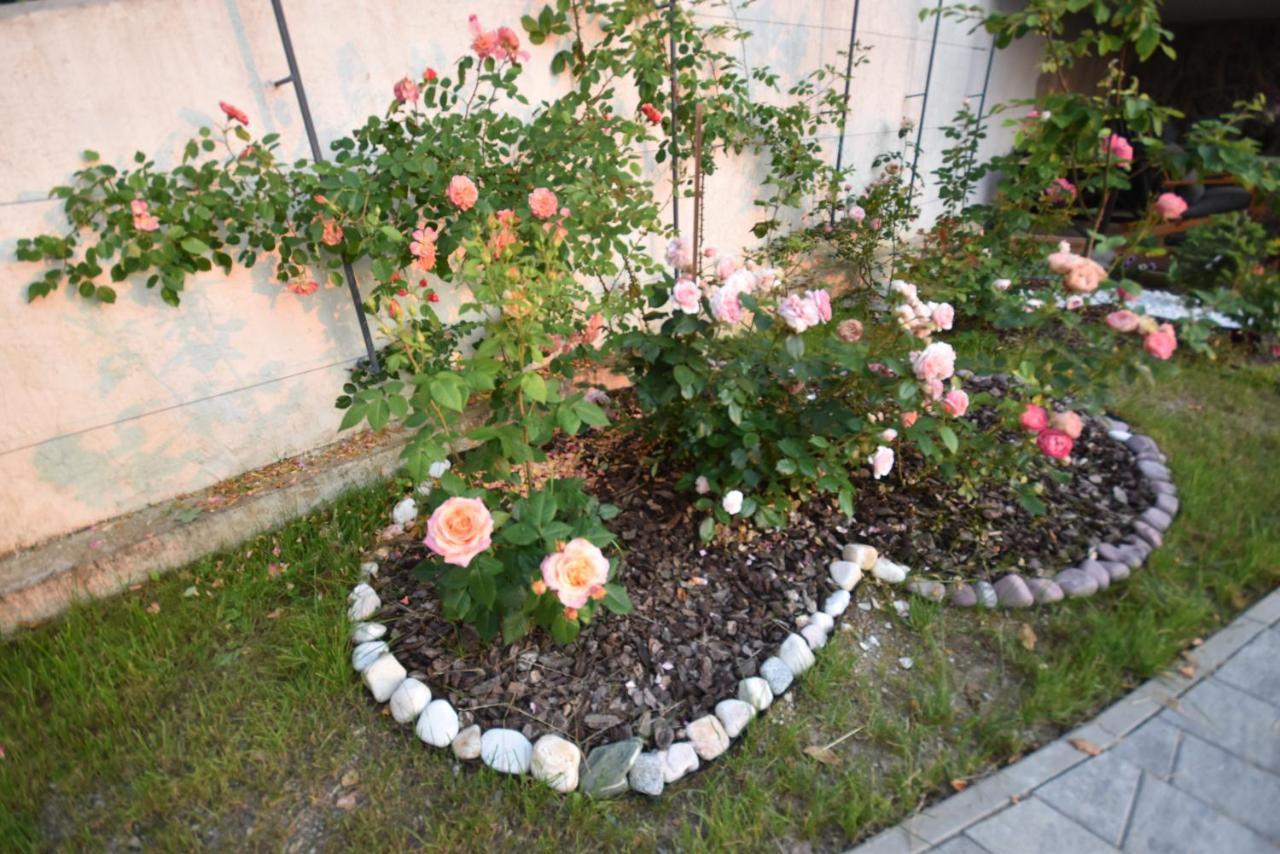 Apartmaji Lejardin Škofljica Esterno foto