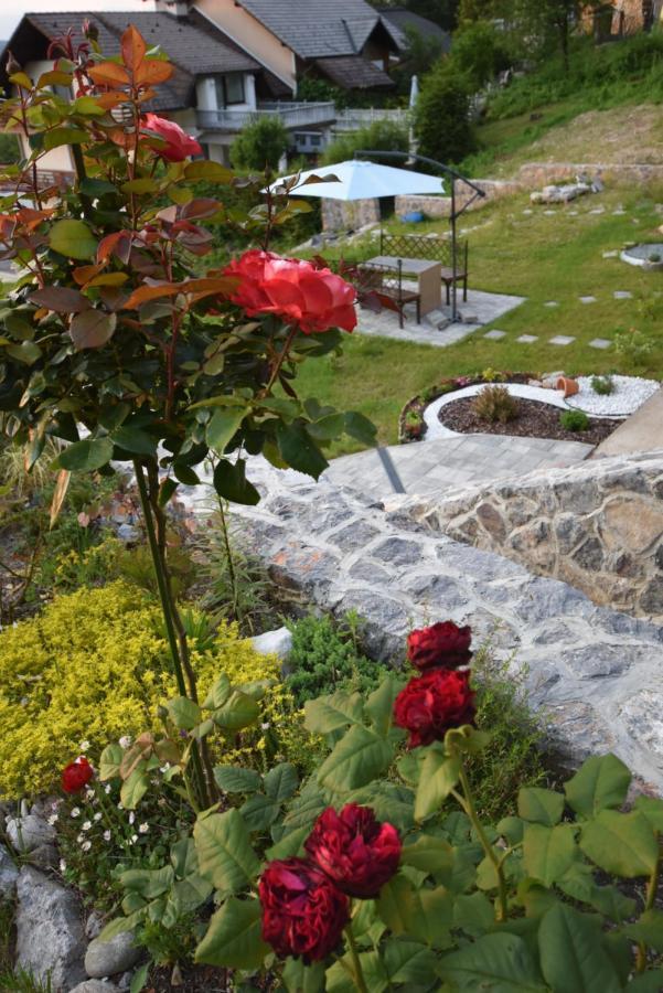 Apartmaji Lejardin Škofljica Esterno foto